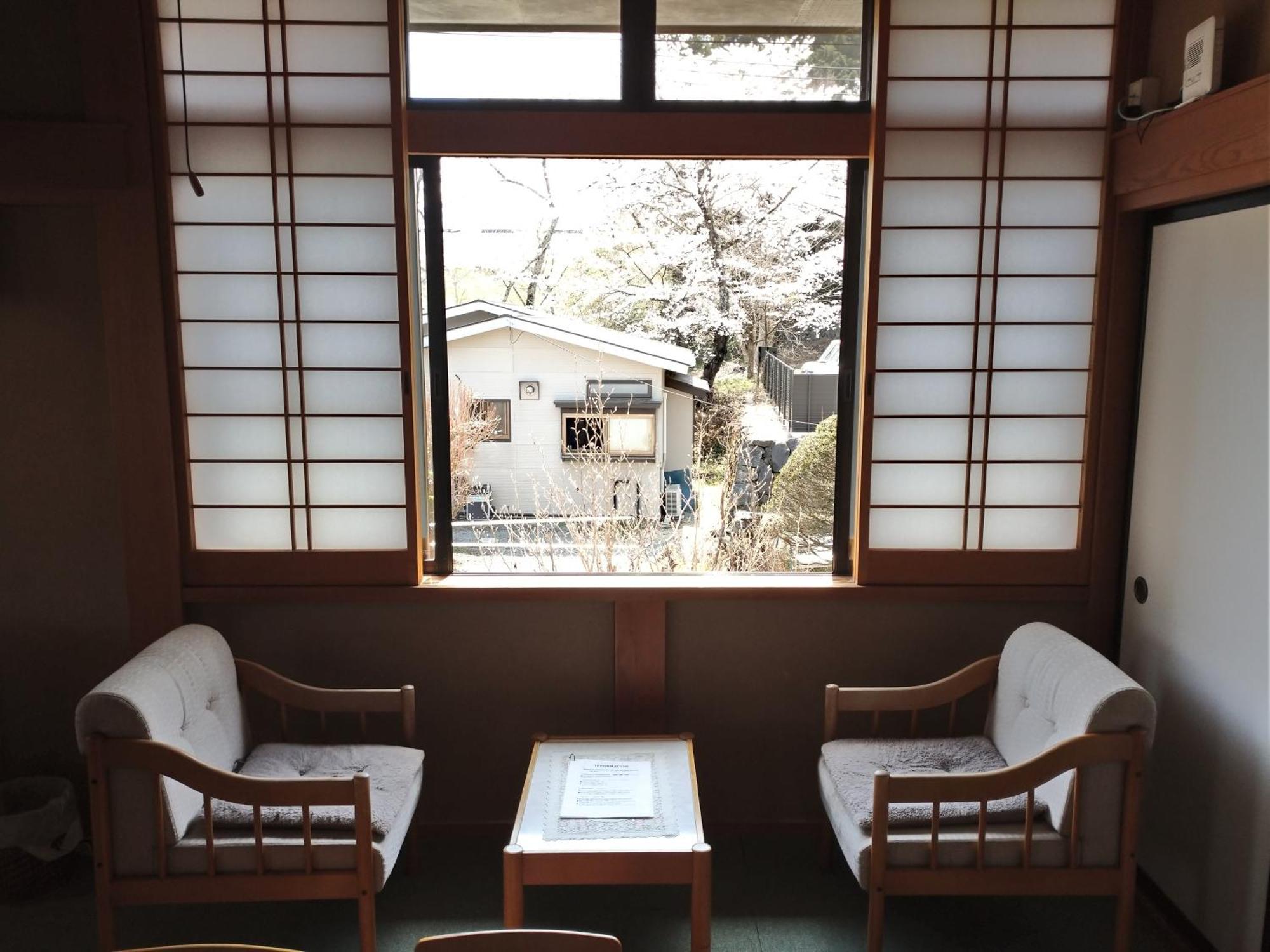 Hotel Nishimiyasou Fudžikawagučiko Exteriér fotografie