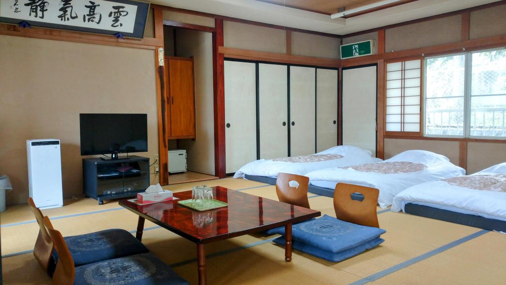 Hotel Nishimiyasou Fudžikawagučiko Exteriér fotografie