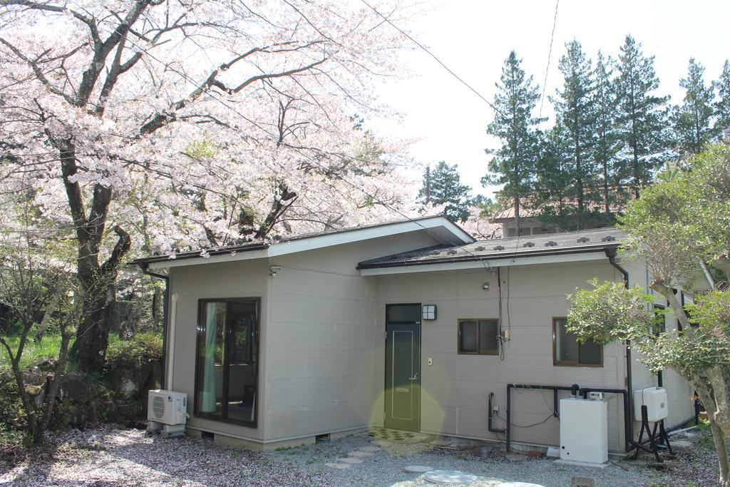 Hotel Nishimiyasou Fudžikawagučiko Exteriér fotografie