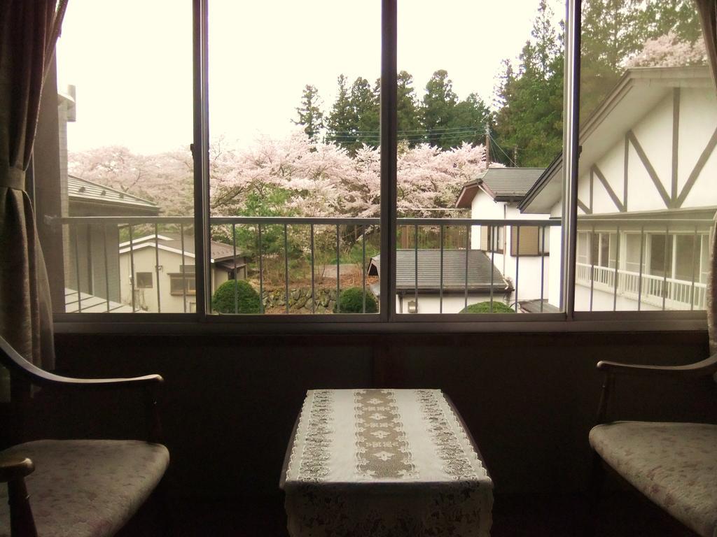 Hotel Nishimiyasou Fudžikawagučiko Exteriér fotografie