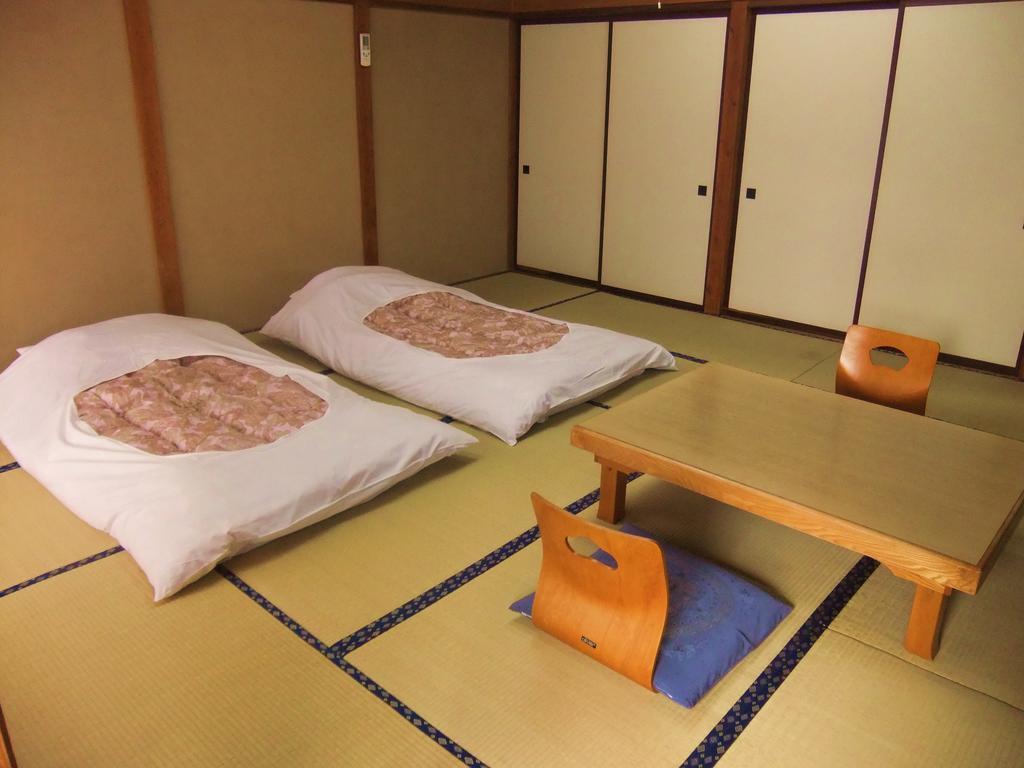 Hotel Nishimiyasou Fudžikawagučiko Exteriér fotografie