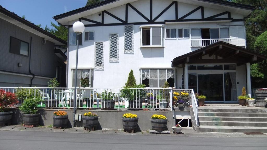 Hotel Nishimiyasou Fudžikawagučiko Exteriér fotografie