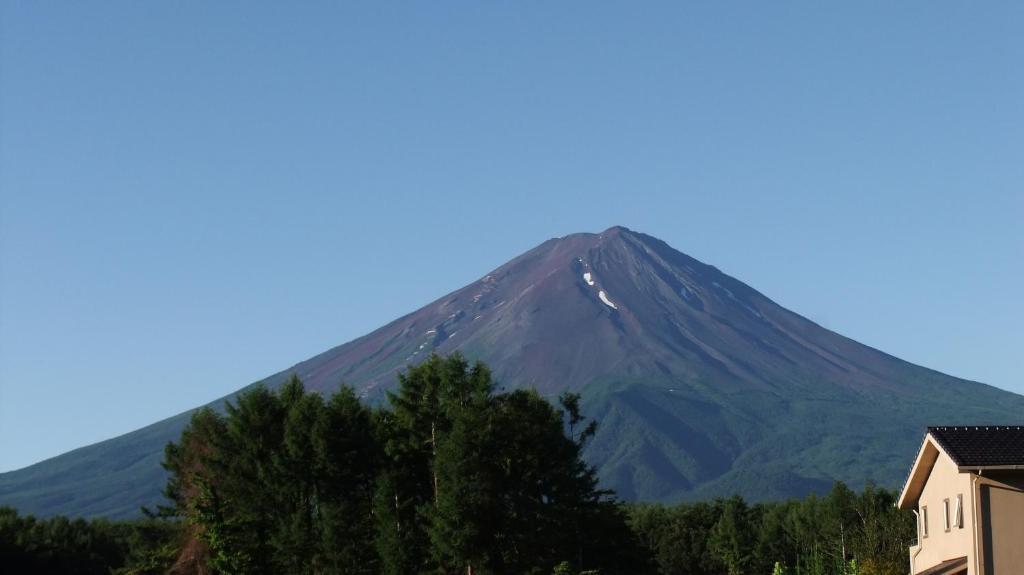 Hotel Nishimiyasou Fudžikawagučiko Exteriér fotografie