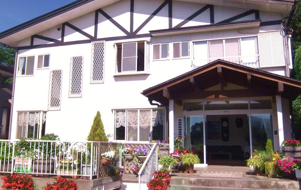 Hotel Nishimiyasou Fudžikawagučiko Exteriér fotografie